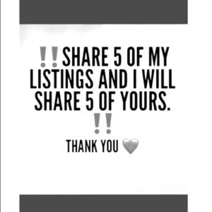 Share for share 🌸